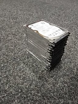 15x 500 GB, 7200 RPM HDD