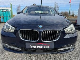 BMW Řada 5 530d GT xDRIVE 190KW F07