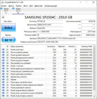 Samsung 250 GB