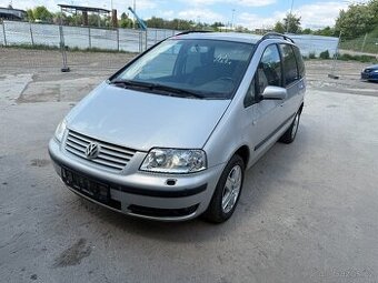Náhradní díly - Volkswagen Sharan 1.6 TDCI 80kW r.v. 2002
