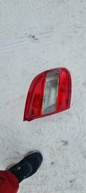 Mercedes C w204 zadní levé světlo combi