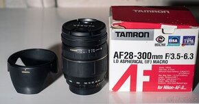 Tamron AF28-300 (IF) MACRO LD ASPHERICAL pro Canon - Japan