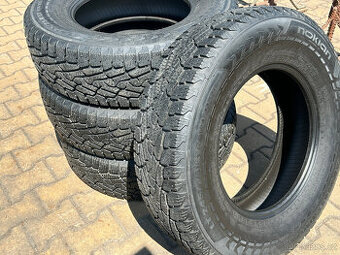 Pneu Nokian Hakkapeliitta LT 245/75x17, 121/118Q - 4 ks