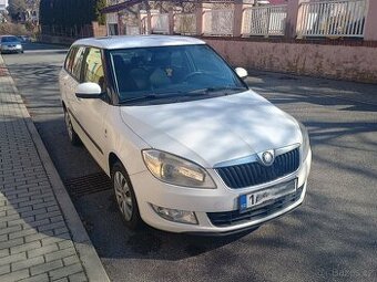 Škoda Fabia 2