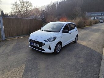 Prodám Hyundai i10, 1.0i
