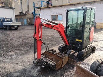 Bobcat E18 Minibagr 1,8 T -