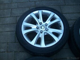 alu Superb II Octavia III 17"