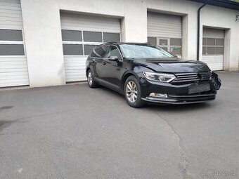 VW Passat Variant 2.0Tdi Comfortline