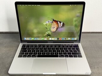 MacBook Pro 13'' 2019 / i5 / 16GB / 256GB SSD / Silver - D