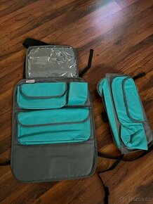 Zavesny organizer na sedadlo do auta - 1