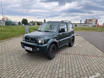 Suzuki Jimny G13BB 1990