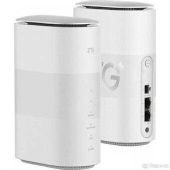 Router/Modem ZTE MC888 5G SIM (WIFI 6)
