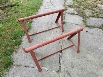 Podpěrné kozy - 1