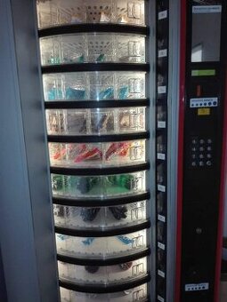 Automat na medy, vajíčka, sáry - 1