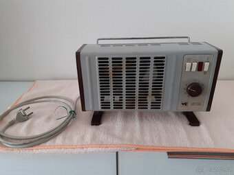 Teplovzdušný ventilátor ETA
