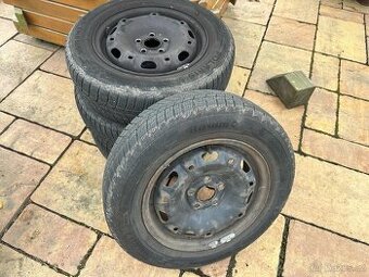 Zimní pneu 165/70 R14