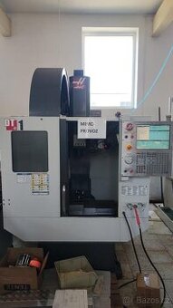 Centrum pro vrtání a řezání závitů HAAS DT-1 - 1