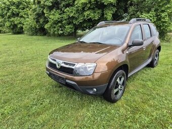 Prodám Dacia Duster 1.6I 77KW - POHON 4X4