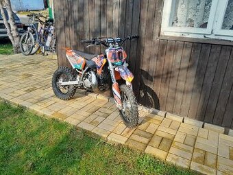 P r o d á m KTM SX 50 r.v.2015