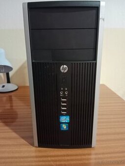 HP tower