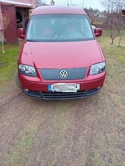 Prodam Volkswagen Caddy