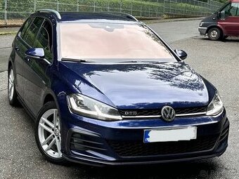 GTD 135kw 6st. manuál, 267000km, 2017 facelift