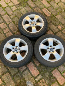 Alu kola 16" KBA 44895 POUZE 3 KUSY