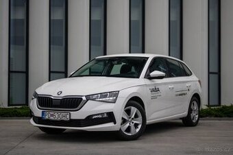 Skoda Scala 1.0 TSI odp. dph /AJ NA SPLÁTKY/