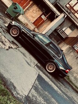 Bmw e46 320d black saphirre