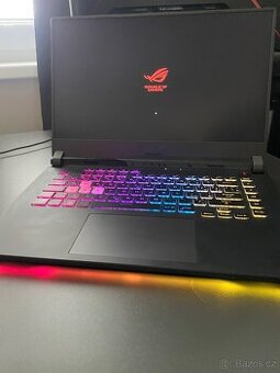 ASUS ROG STRIX G15 - Ryzen 7, RTX 3050 Ti, 16GB RAM
