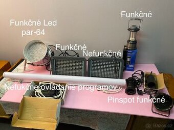 Predám funkčné/nefunkčne svetlá - 1