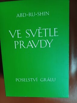 VE SVĚTLE PRAVDY ABD-RU-SHIN - 1