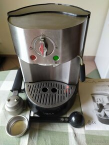 Pákový kávovar VEGA - 1