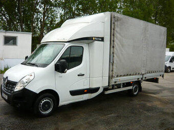 RENAULT MASTER 2.3 DCI 10 PALET MĚCHY