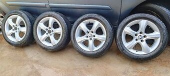 Alu kola originální VW 5x100 15''