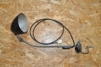 Dílenská lampa - 1