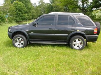 Opel frontera - 1