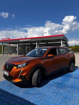 Peugeot 2008 1.2 PureTech 96 kW 2020