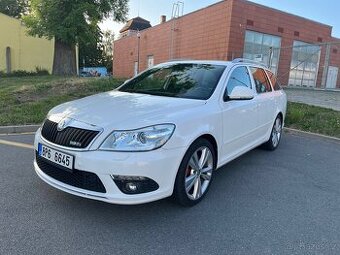 Škoda Octavia II RS 2.0TDI - na splátky bez registru