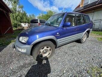 RAV 4 - 4X4
