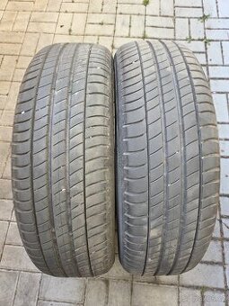 2x Letní pneu Michelin 195/55 R20