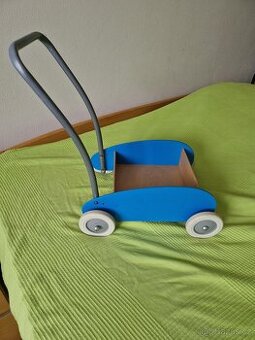 Ikea tlačítko vozíček - 1