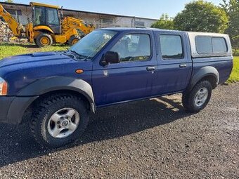 Nissan Navara d22