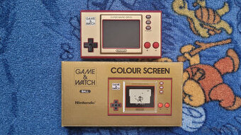 Herní konzole Nintendo Game & Watch: Super Mario Bros.