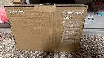 Soundbar Samsung HW-LS60D/CZ nový záruka 24 měsíců - Datart