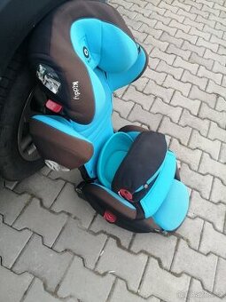 Autosedačka KIDDY