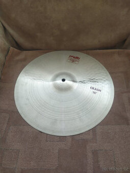 PAISTE 2002 16 CRASH - 1