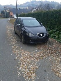 Seat Toledo II 1,9tdi 77kw rok 08 dily