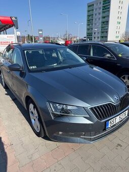 Superb 3 1.6TDI Manual
