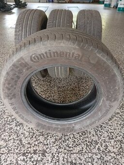 4x Pneu Continentál 215/65/16